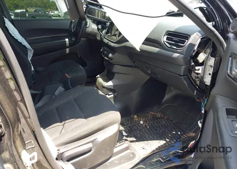 2023 Dodge Durango Pursuit Awd z USA, uszkodzony, nr VIN 1C4SDJFT9PC676816